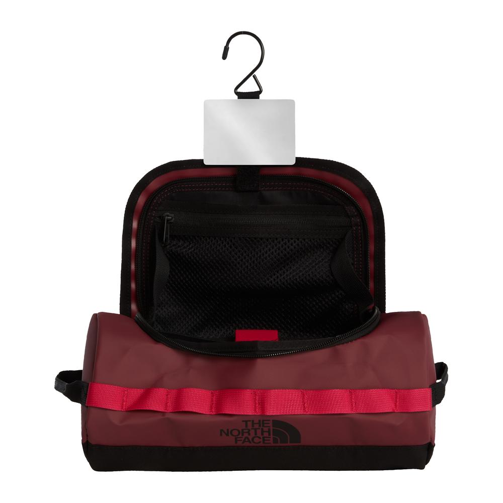 THE NORTH FACE Base Camp Travel Canister L - Reisewaschbeutel mit integriertem Spiegel