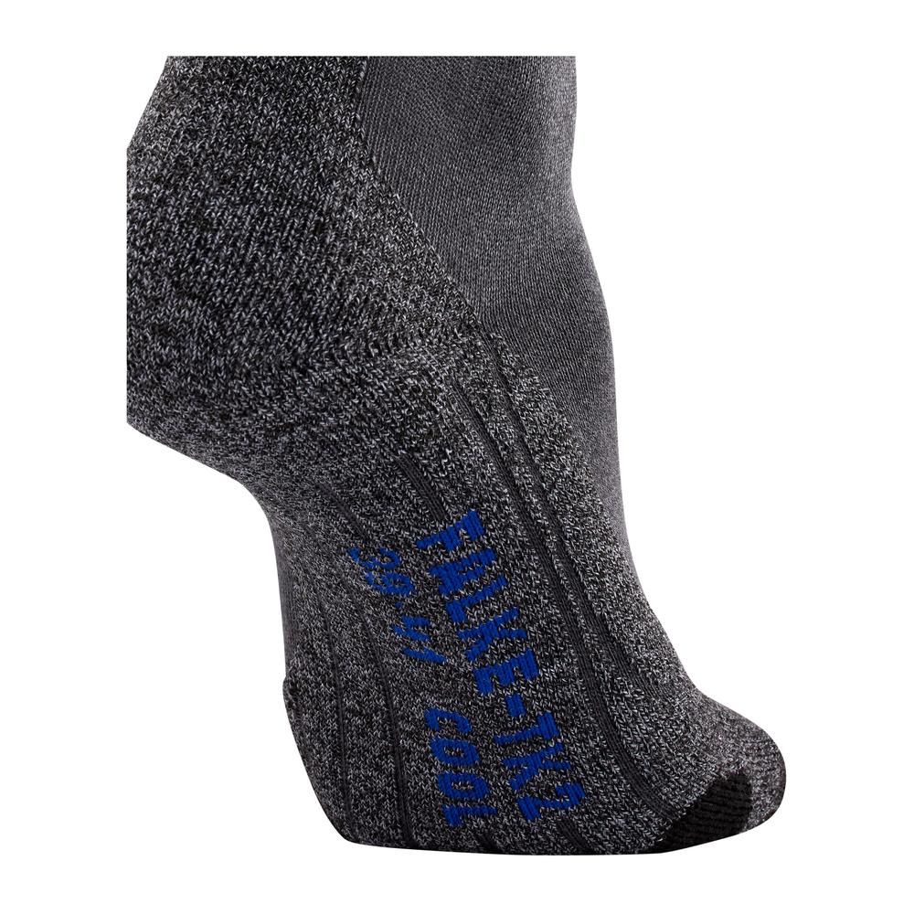 FALKE TK2 Explore Cool Men - Wandersocken feuchtigkeitsregulierend & dämpfend