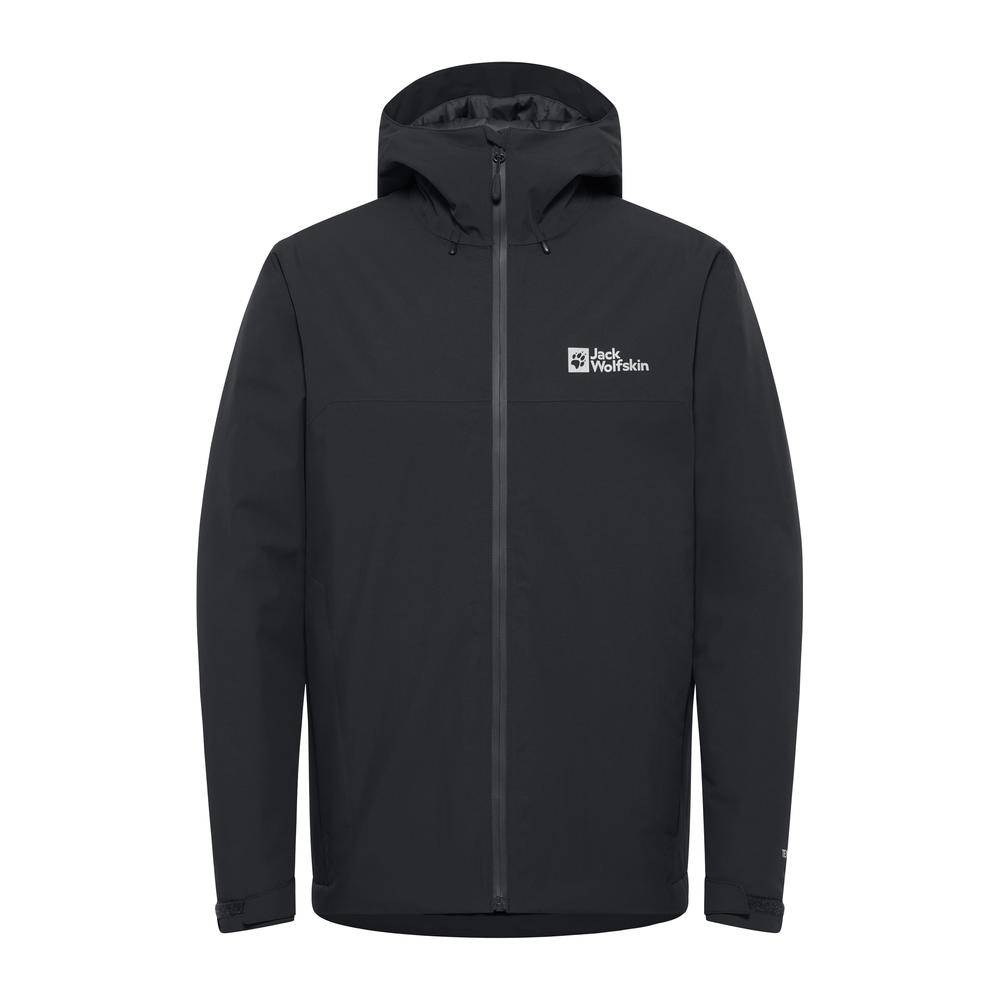JACK WOLFSKIN Wisper Ins Jkt Men - Winterjacke atmungsaktiv, wasserdicht