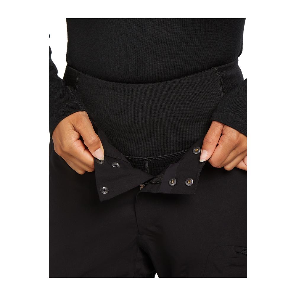 ICEBREAKER Merino 260 Tech High Rise Leggings Women - Thermoleggings geruchsabweisend, thermoregulierend