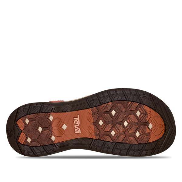 TEVA Tirra Sport Women - Komfortable Damen Trekkingsandale