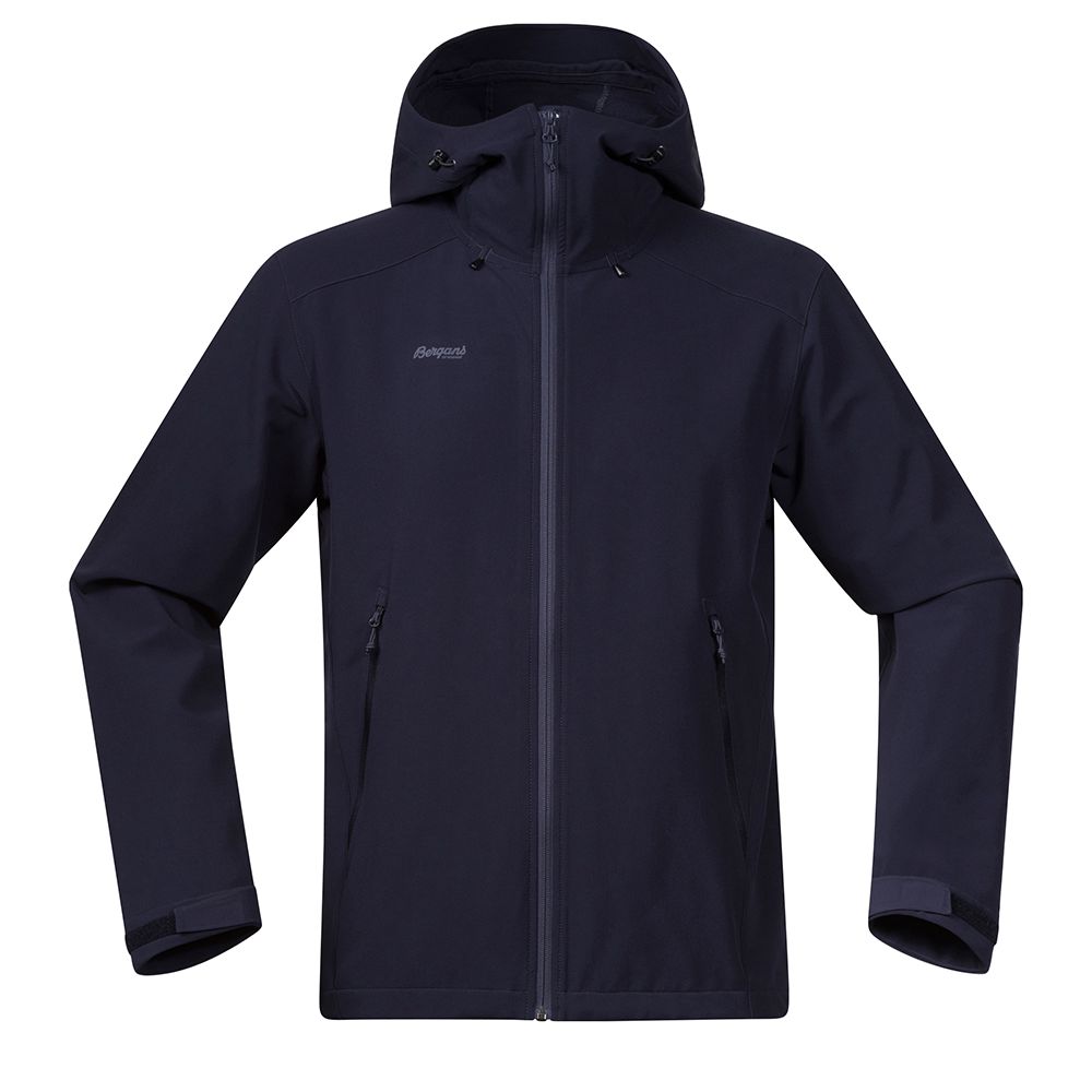 BERGANS Ramberg Softshell Jacket Men - Softshelljacke