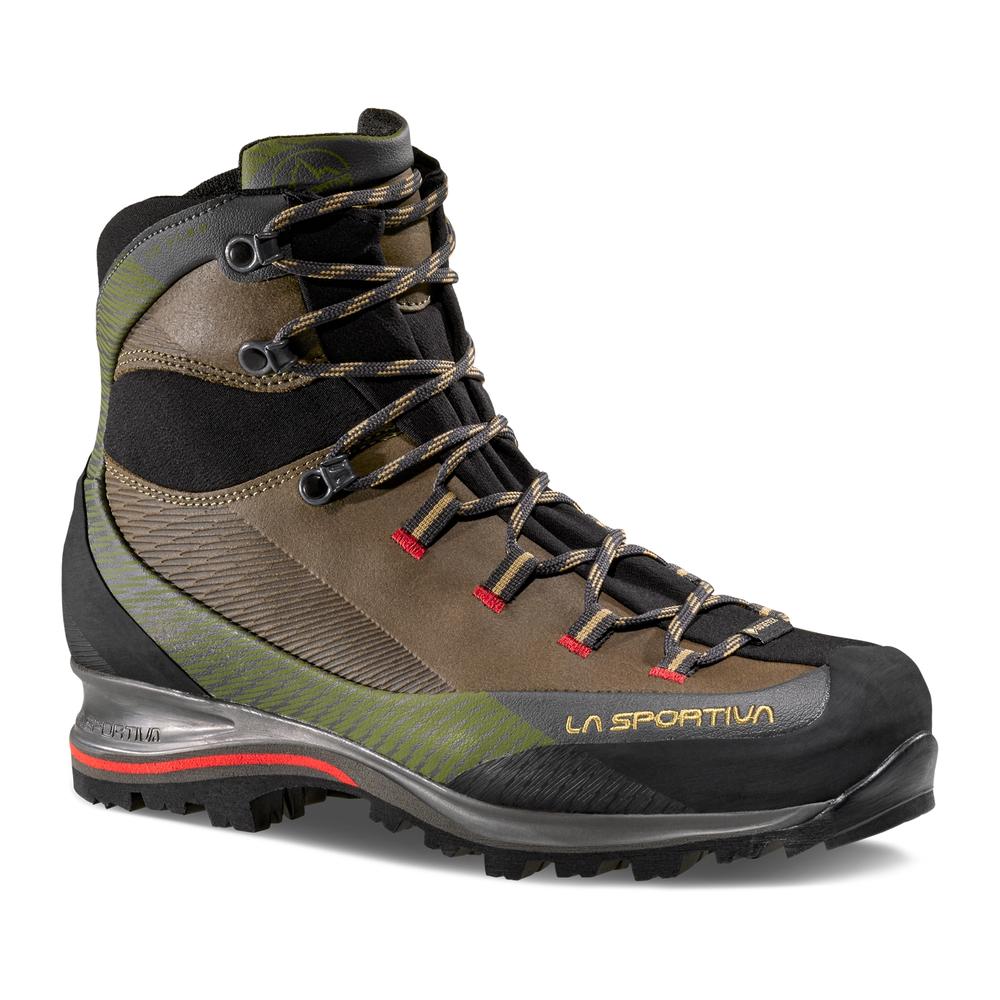 LA SPORTIVA Trango Trk Leather GTX Men - Trekkingstiefel wasserdicht, atmungsaktiv
