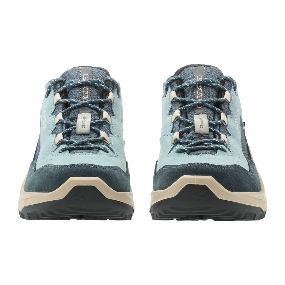 LOWA Ventierra GTX Lo Women - Wanderhalbschuh wasserdicht, atmungsaktiv