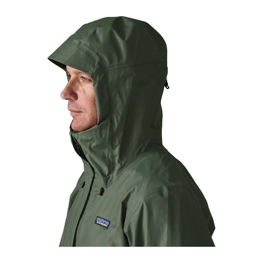 PATAGONIA Torrentshell 3L Rain Jacket Men - Regenjacke wasserdicht, atmungsaktiv