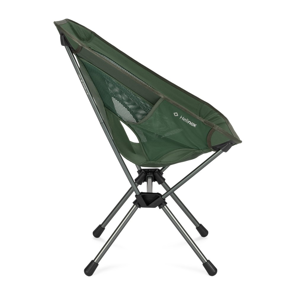 HELINOX Chair One (re) - Campingstuhl ergonomisches Design, atmungsaktiv