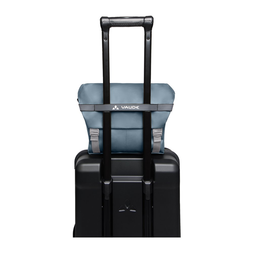 VAUDE Mineo Messenger 9 - Messenger-Tasche wasser- und schmutzabweisend