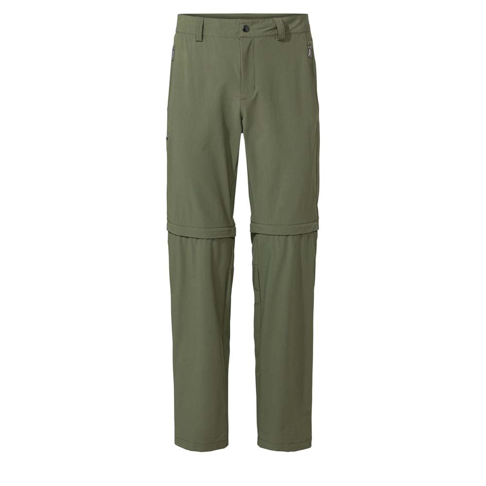 VAUDE Farley Stretch ZO Pants II Men - elastisch und abzipbar