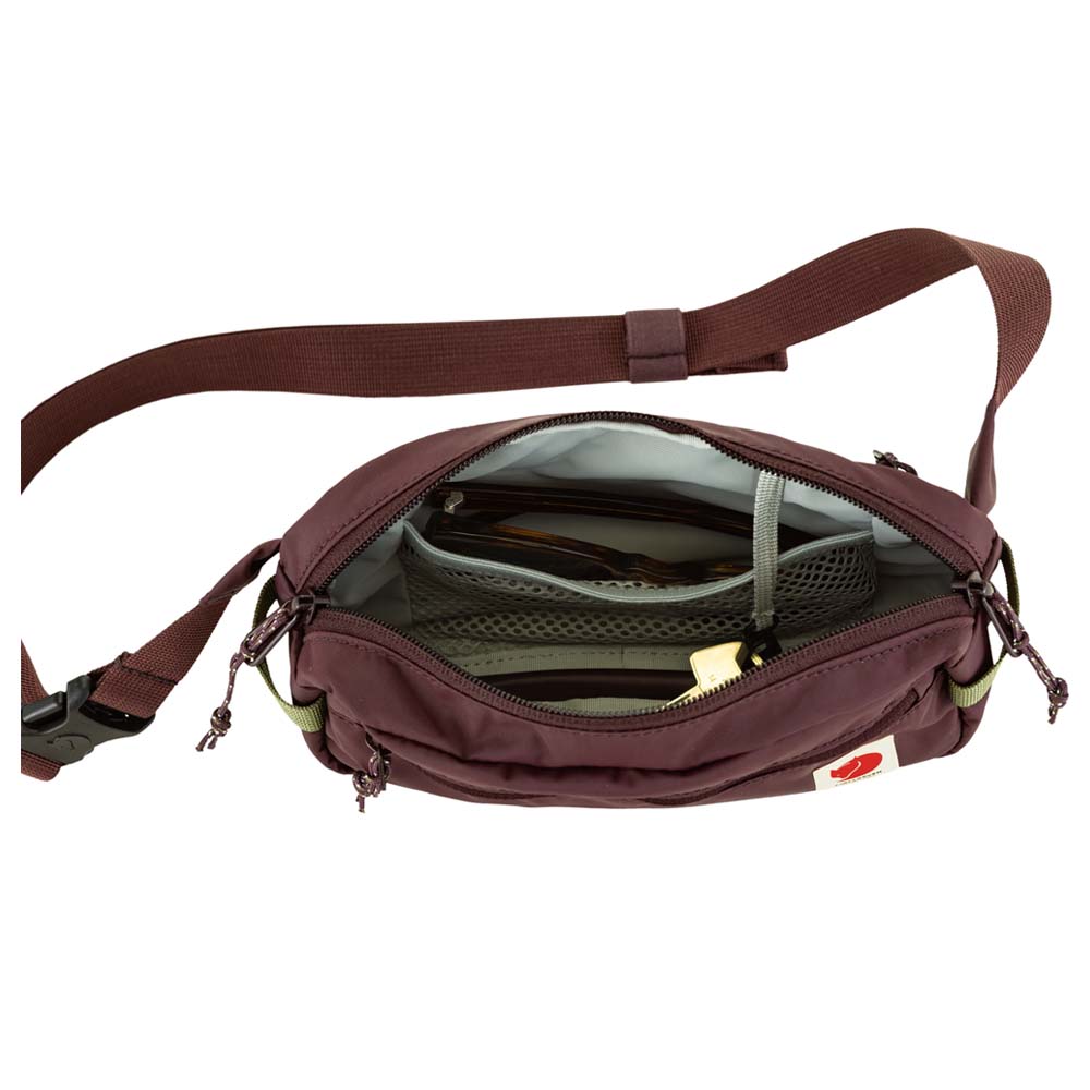 FJÄLLRÄVEN High Coast Hip Pack - Hüfttasche leicht, wasserabweisend