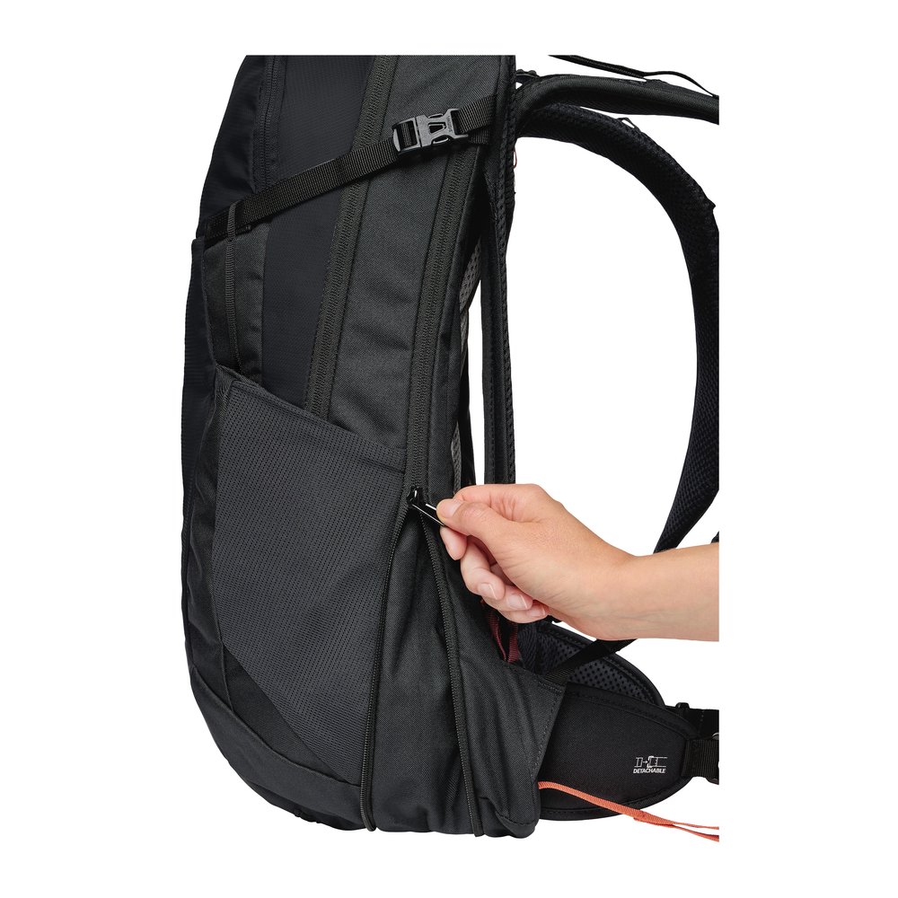 VAUDE Wizard 18+4 - Wanderrucksack mit Kontakt- und Ventilationsmodus