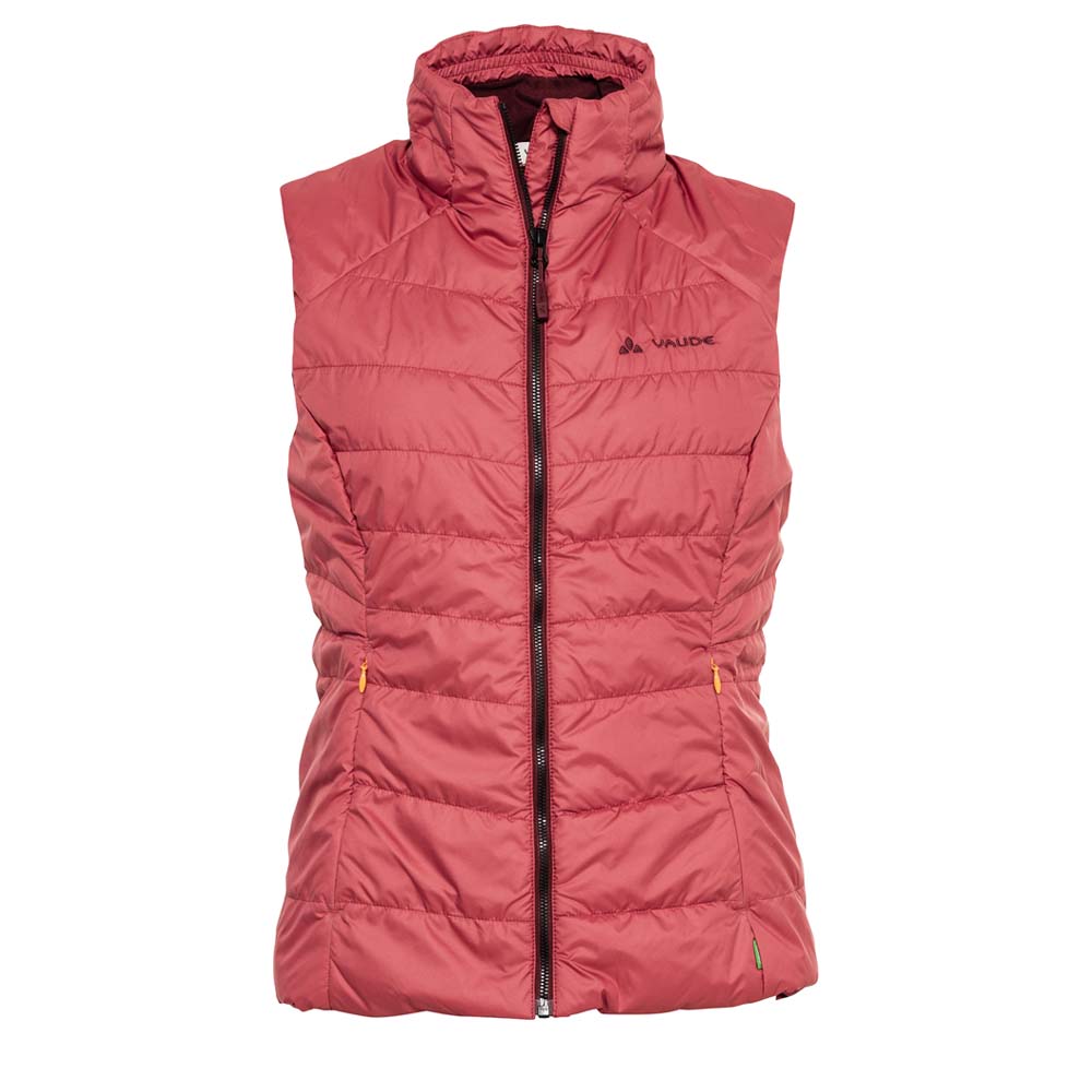 VAUDE Women's Moena Insulation Vest – Steppweste - Farbe: brick | Größe: 36