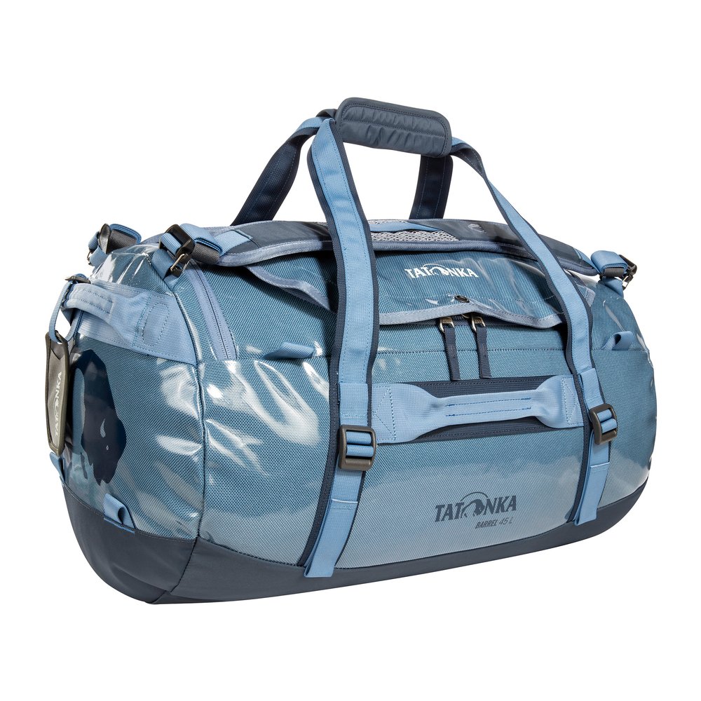 TATONKA Barrel 45 - Reisetasche mit abnehmbaren Rucksackgurten