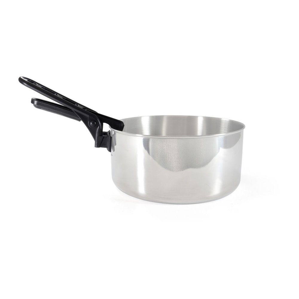 BASIC NATURE Biwak Topfgriff ABS Kunststoff - Camping-Zubehör topfschonend, ergonomisch