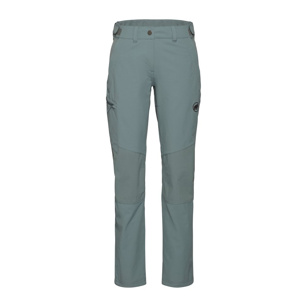 MAMMUT Runbold Guide SO Pants Women - Softshellhose atmungsaktiv & robust