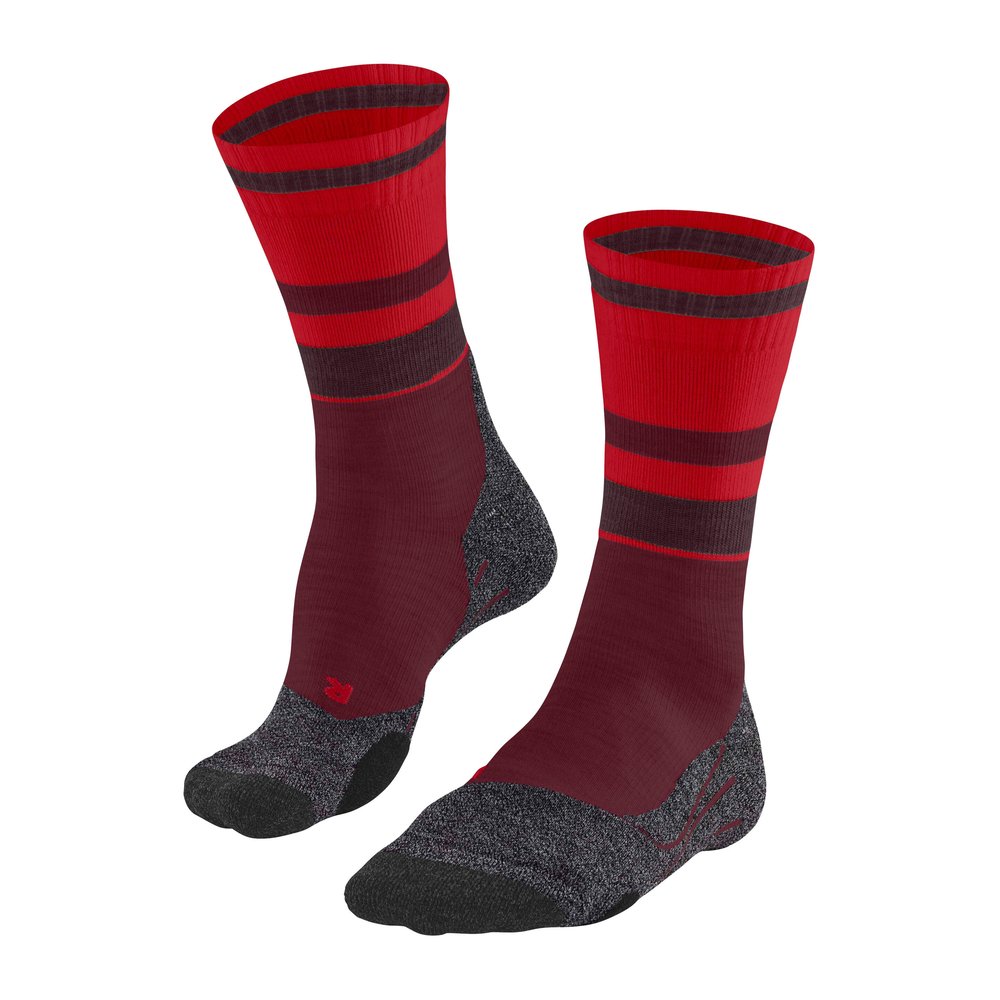 FALKE TK2 Explore Compression Men - Kompressions-Wandersocken komprimierend, stützend