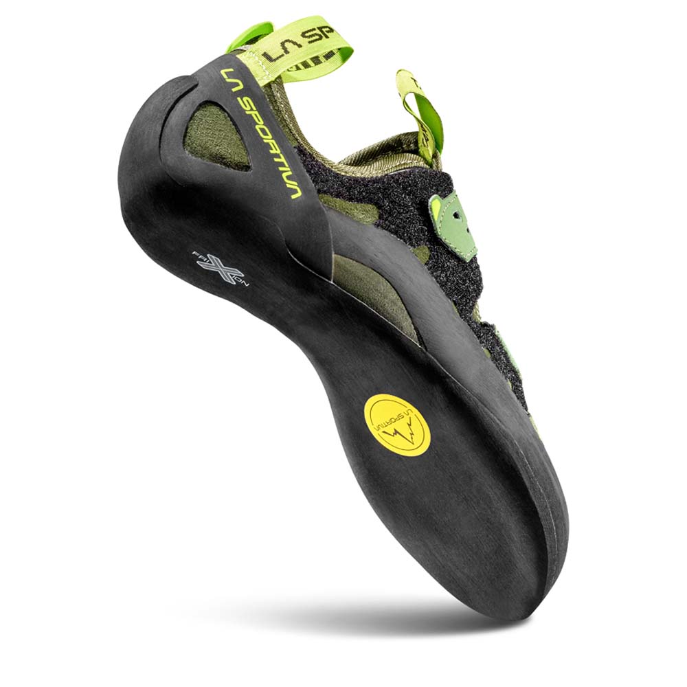 LA SPORTIVA Tarantula Man - Kletterschuh einsteigerfreundlich und komfortabel