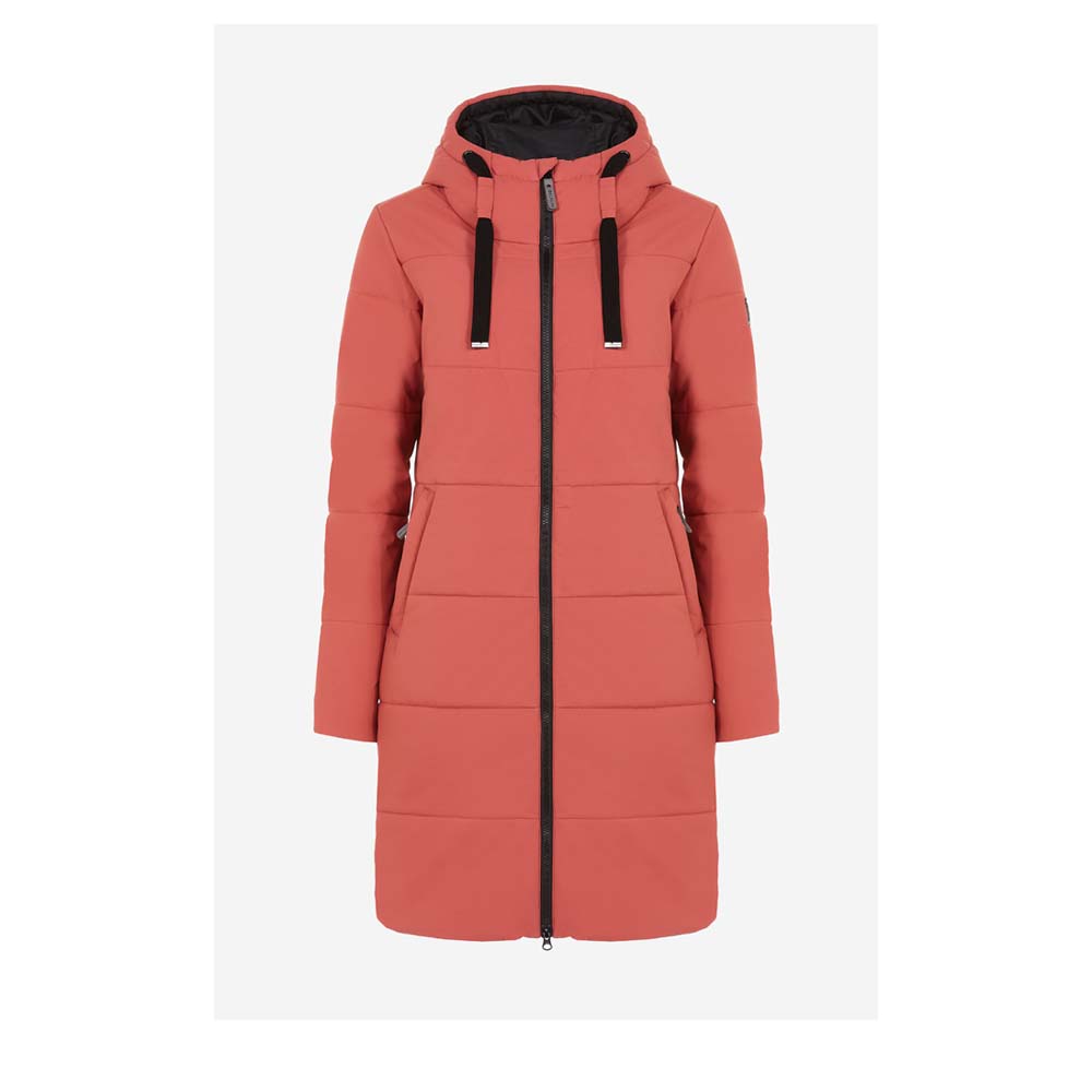 ELKLINE Comfort Women Steppmantel