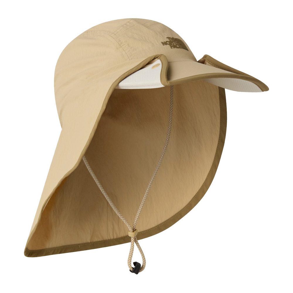 THE NORTH FACE Class V Convertible Sunshield - Sonnenhut wasserabweisend, feuchtigkeitsableitend