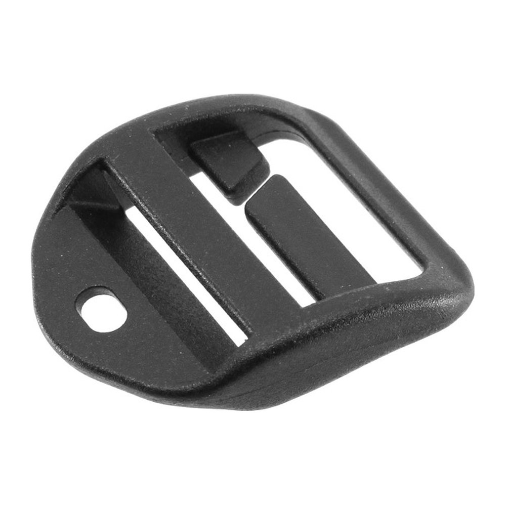 TATONKA Quick Attach Tension Lock 25 (2pcs) - Klemmschnallen für 25 mm Gurtband