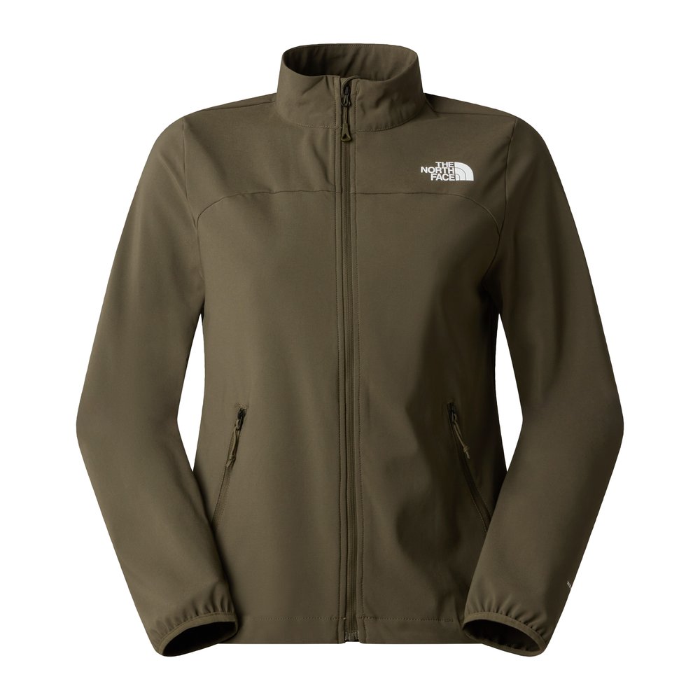 THE NORTH FACE Nimble Jacket 2.0 Women - Softshelljacke winddicht, dehnbar