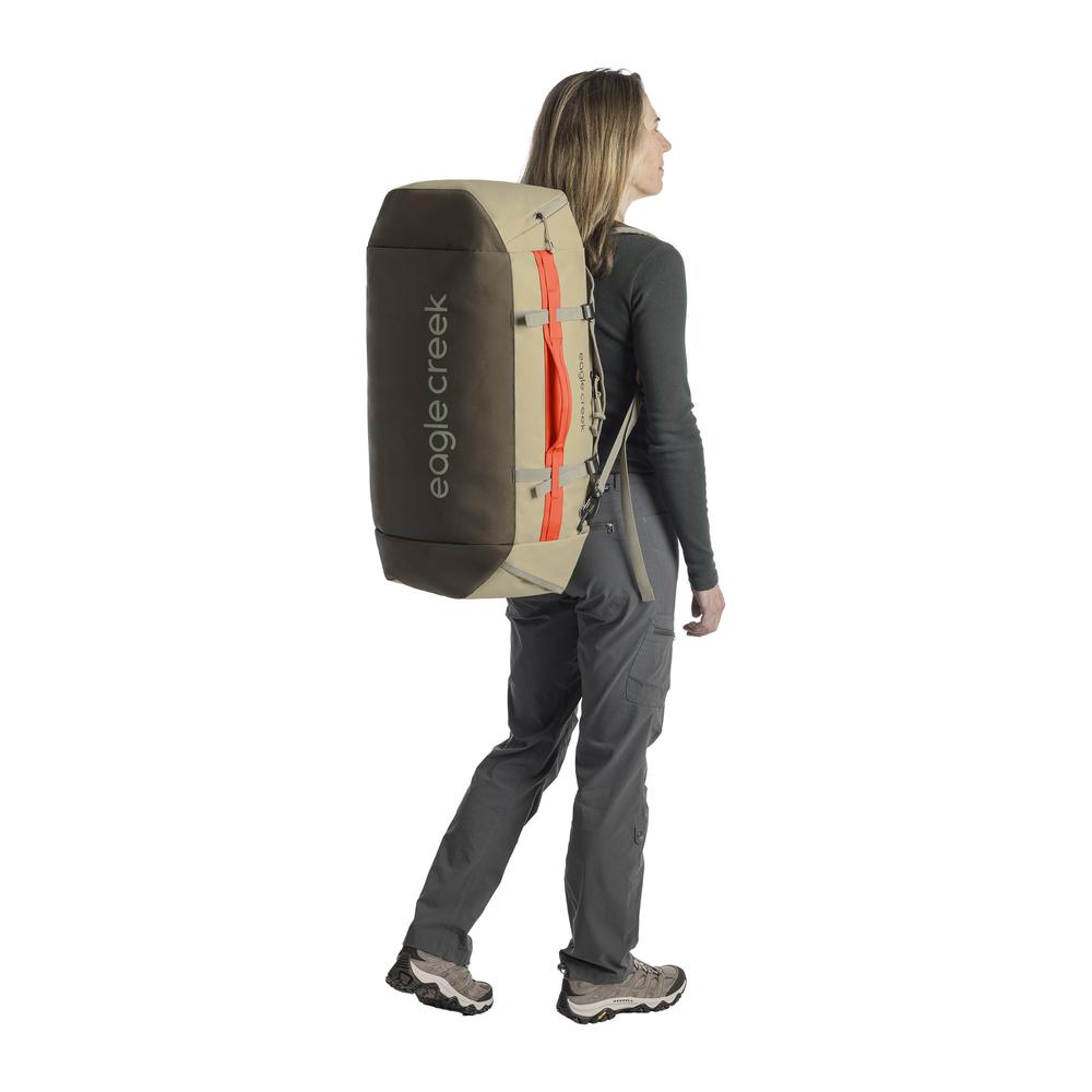 EAGLE CREEK Cargo Hauler Duffel 60L - Rollreisetasche wasserabweisend, robust