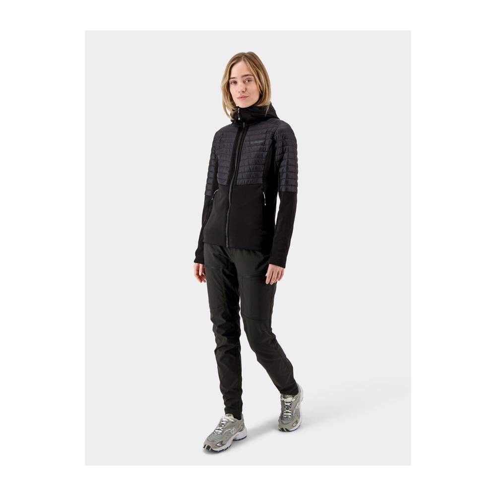 DIDRIKSONS Annema Fullzip 6 Women - Hybridjacke wasserabweisend, warm