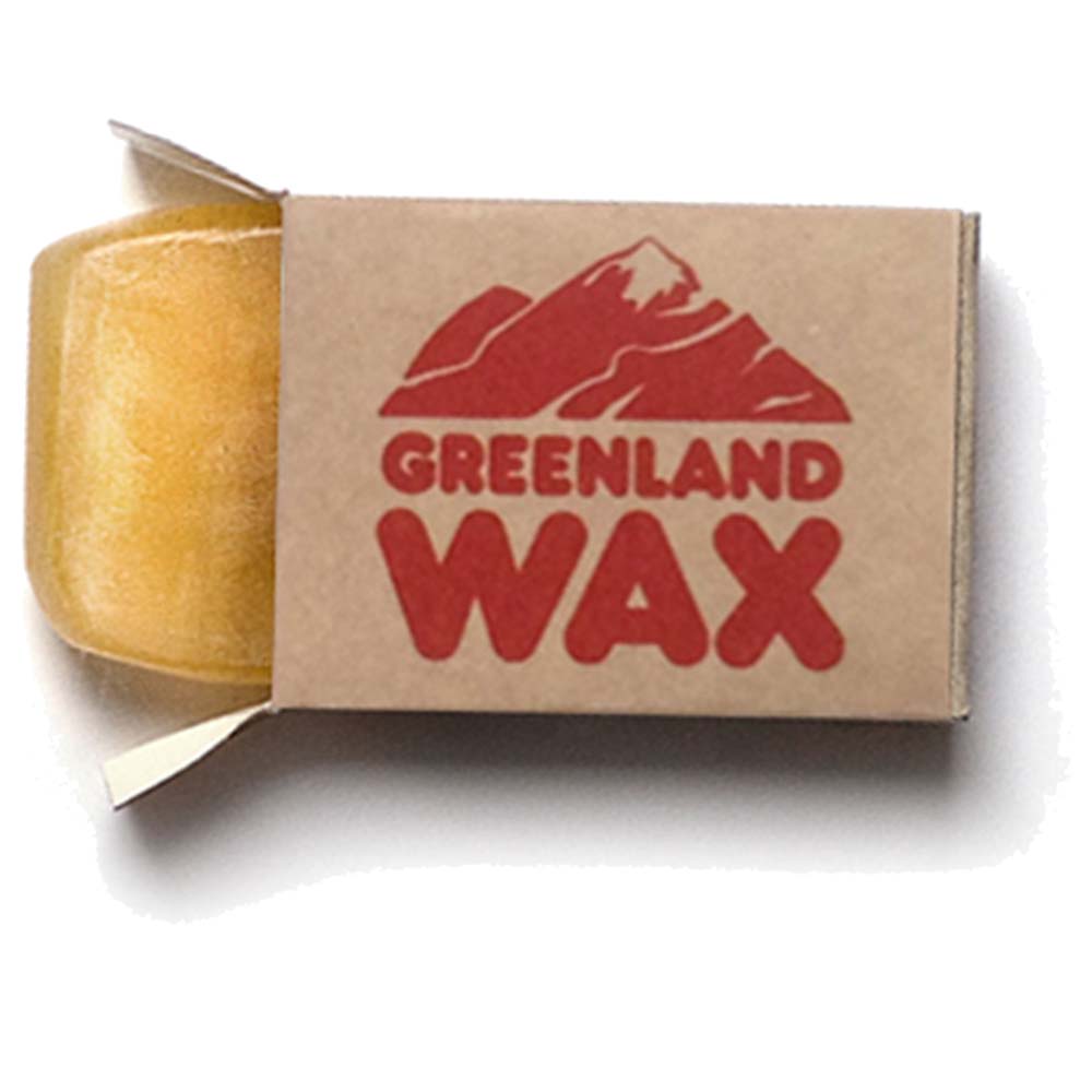 FJÄLLRÄVEN Greenland Wax Travel Pack - Wachsbeutel kompakt, wasserabweisend