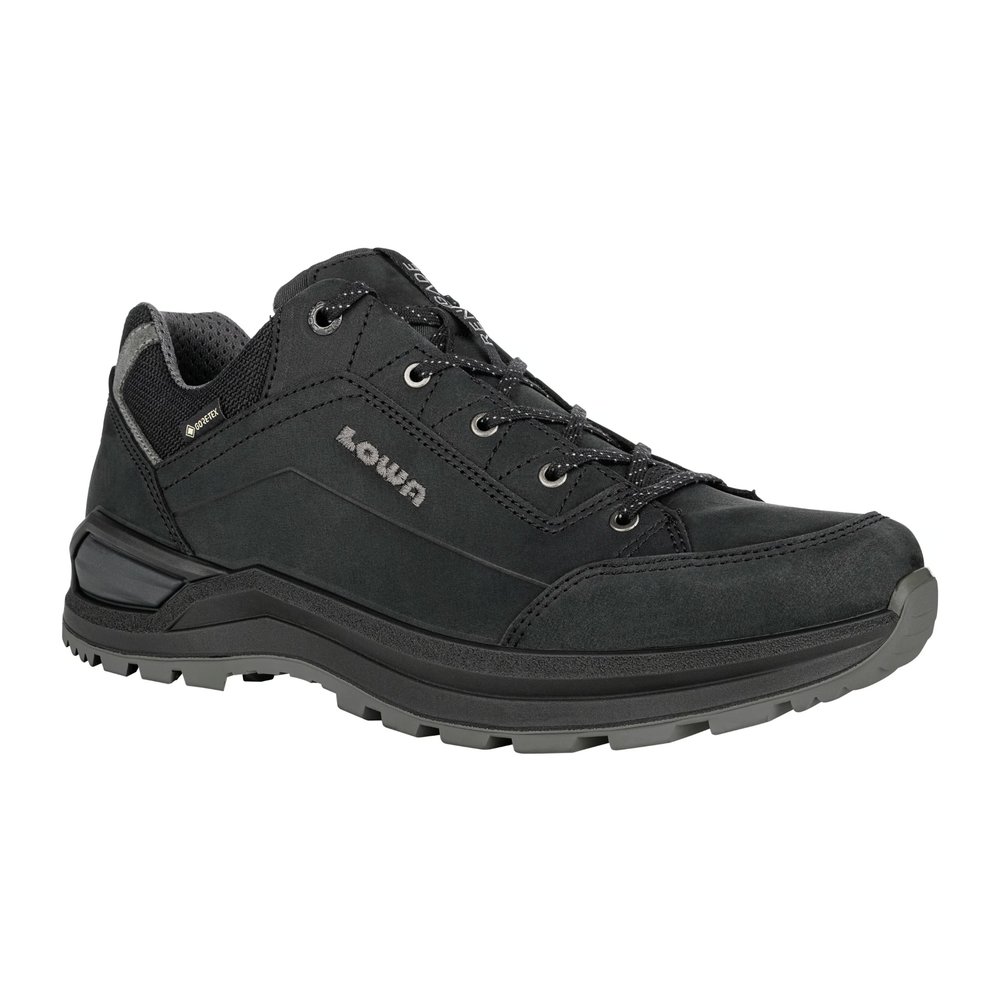 LOWA Renegade Evo GTX Lo Men - Multifunktionshalbschuh wasserdicht, atmungsaktiv