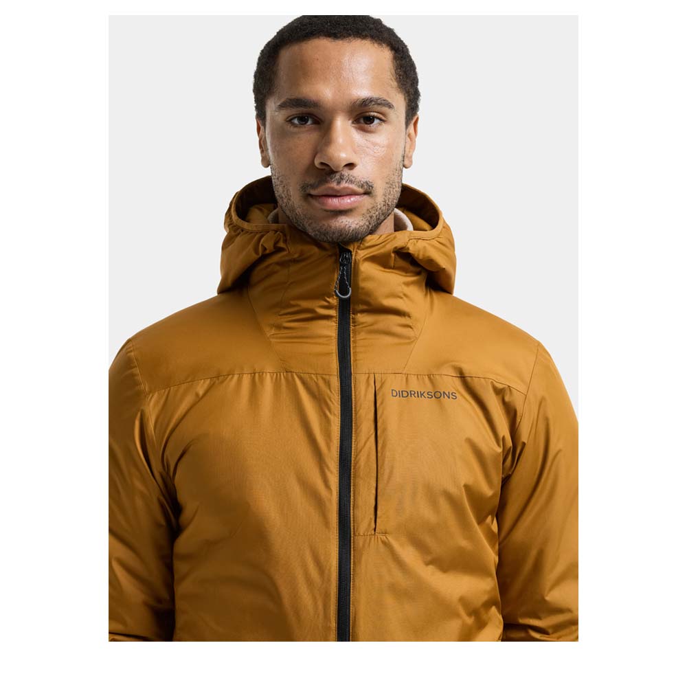 DIDRIKSONS Milik Jacket Men - Outdoorjacke isolierend, atmungsaktiv
