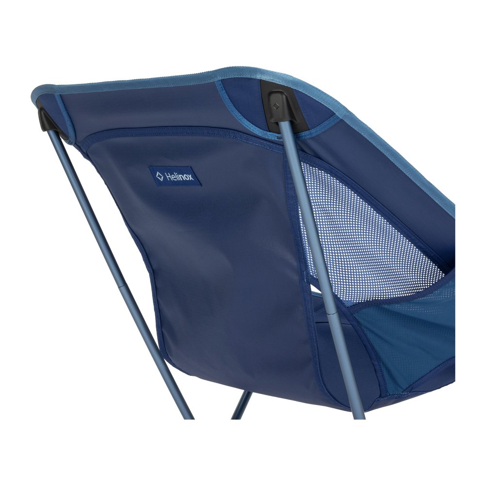 HELINOX Chair One (re) - Campingstuhl ergonomisches Design, atmungsaktiv