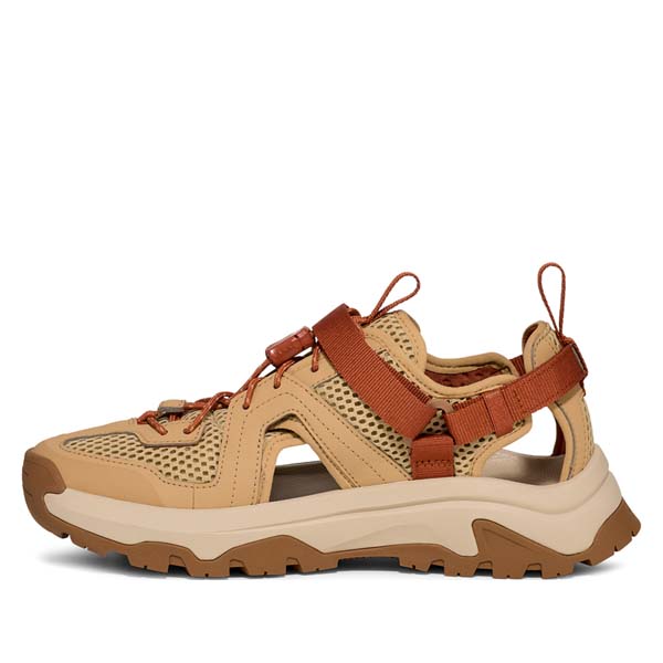 TEVA Hurricane Xlt3 Ct Women - Geschlossene Trekkingsandale mit Zehenkappe