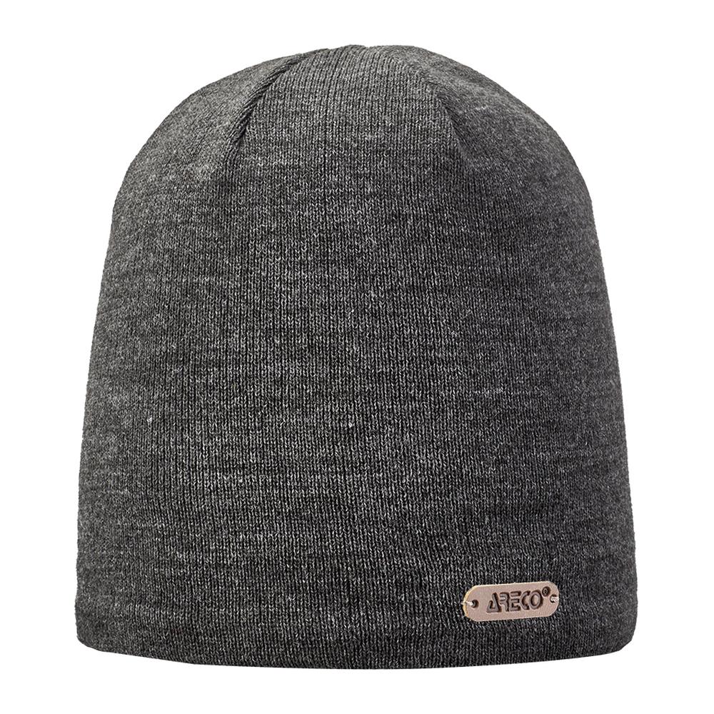ARECO Beanie 7092 Unisex - Wintermütze weich & atmungsaktiv