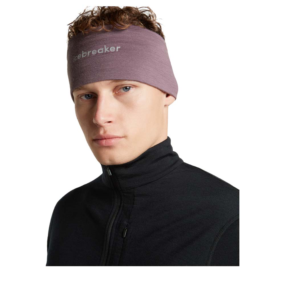 ICEBREAKER Merino 200 Oasis Headband Unisex - Stirnband atmungsaktiv und leicht