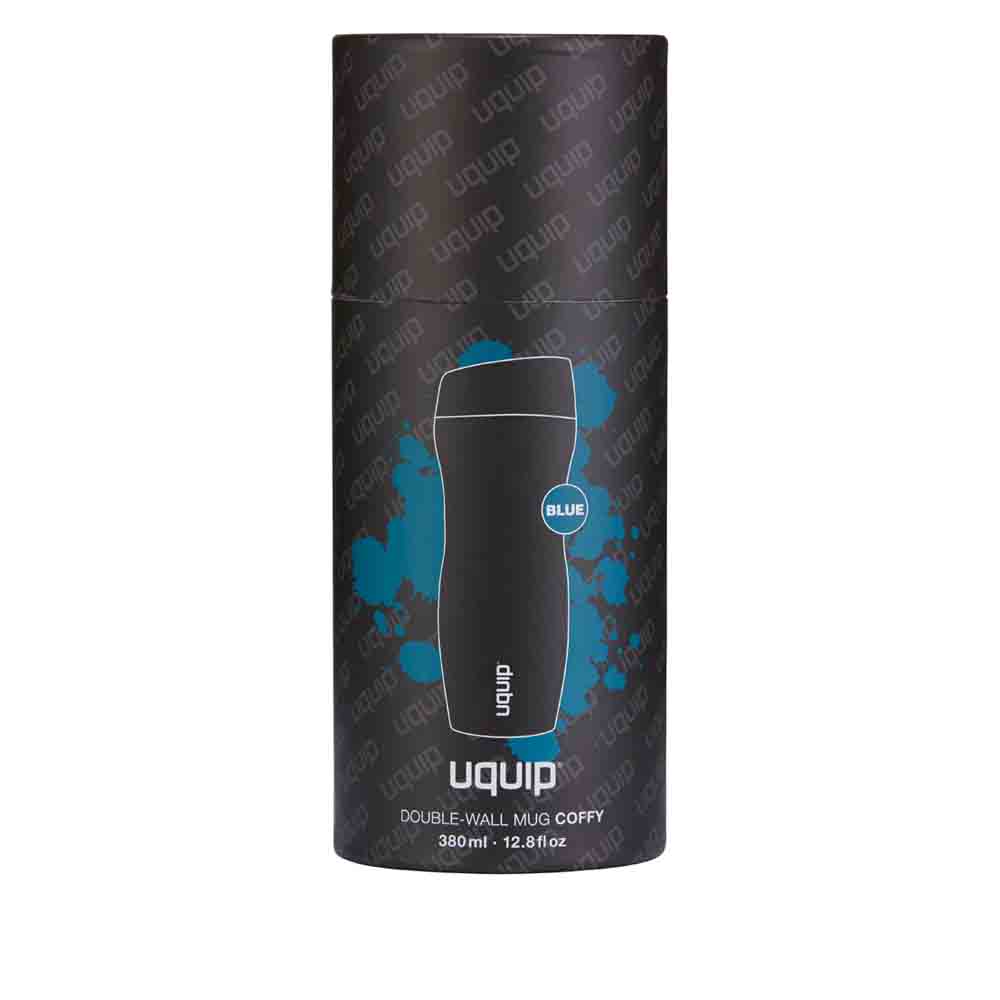 UQUIP Thermos Flask Coffy - Thermobecher