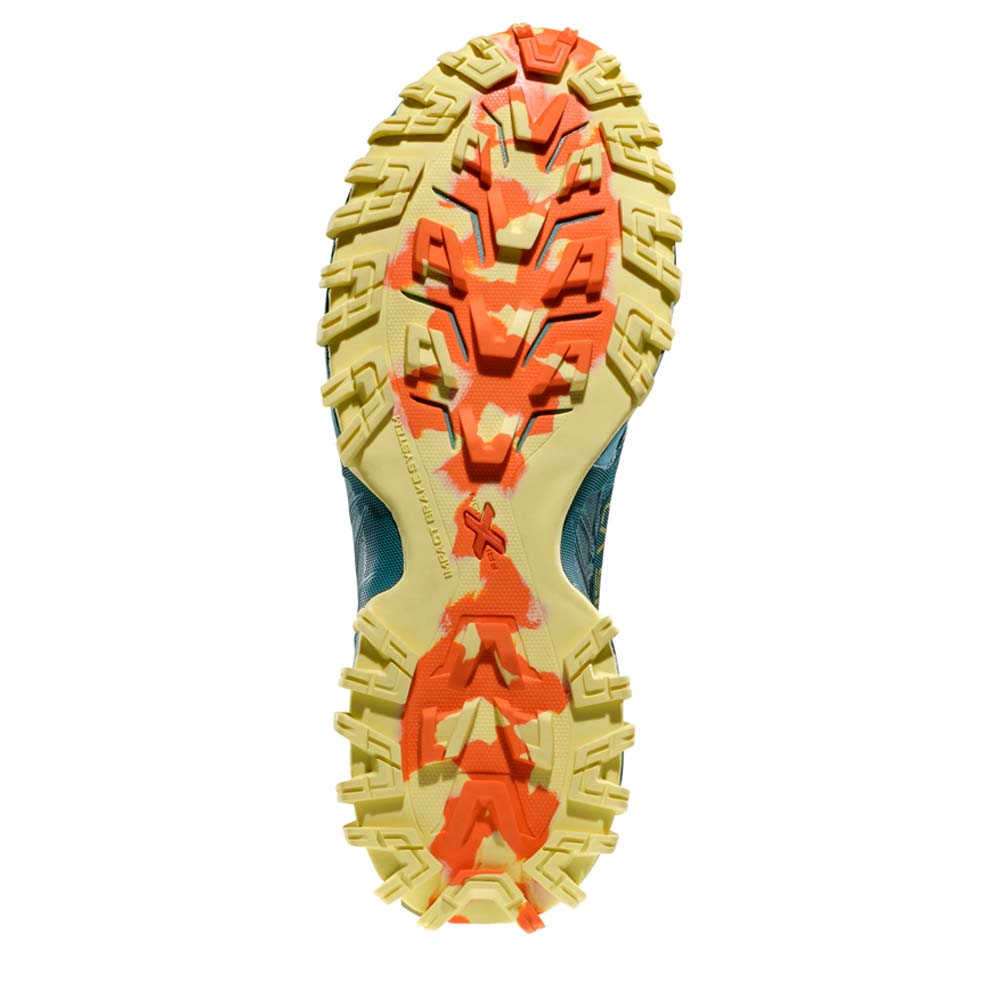 LA SPORTIVA Bushido III Woman - Trailrunning-Schuh agil und stabil