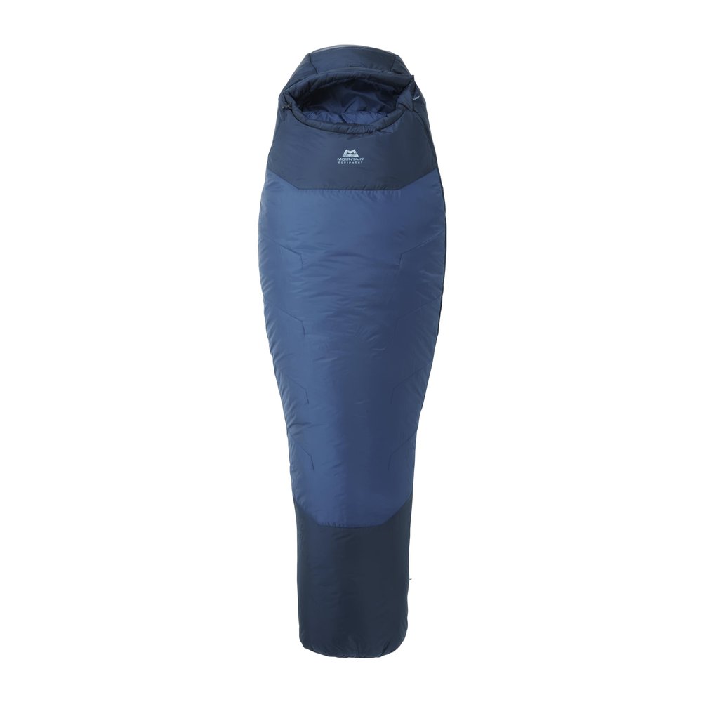 MOUNTAIN EQUIPMENT Klimatic II Women - Kunstfaserschlafsack wärmend, robust