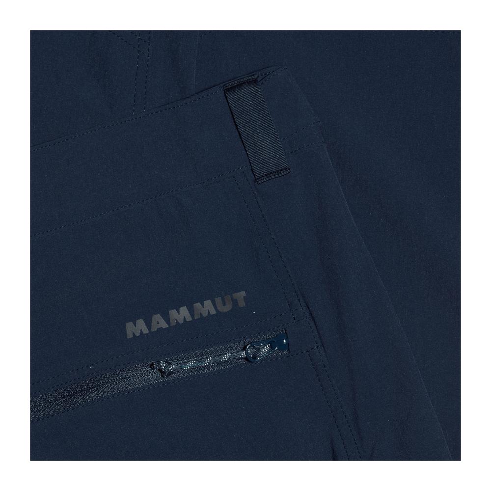 MAMMUT Runbold IV Zip Off Pants Women - Zip-Off-Wanderhose schnelltrocknend & 4-Wege-Stretch