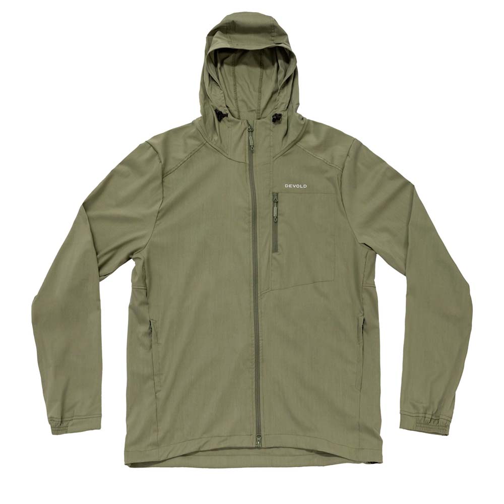 DEVOLD Heroy Merino Jacket Man - Funktionsjacke