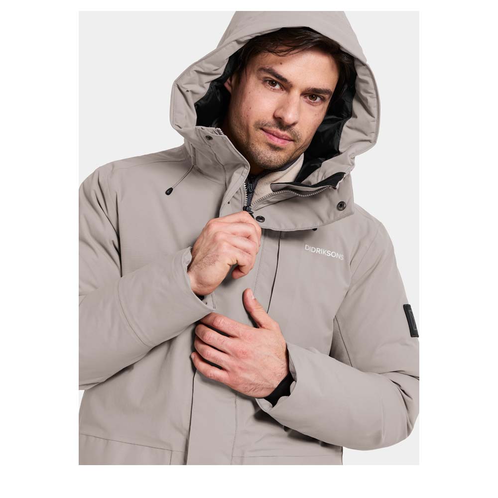 DIDRIKSONS Akilles USX Parka 2 Herren - Winterparka