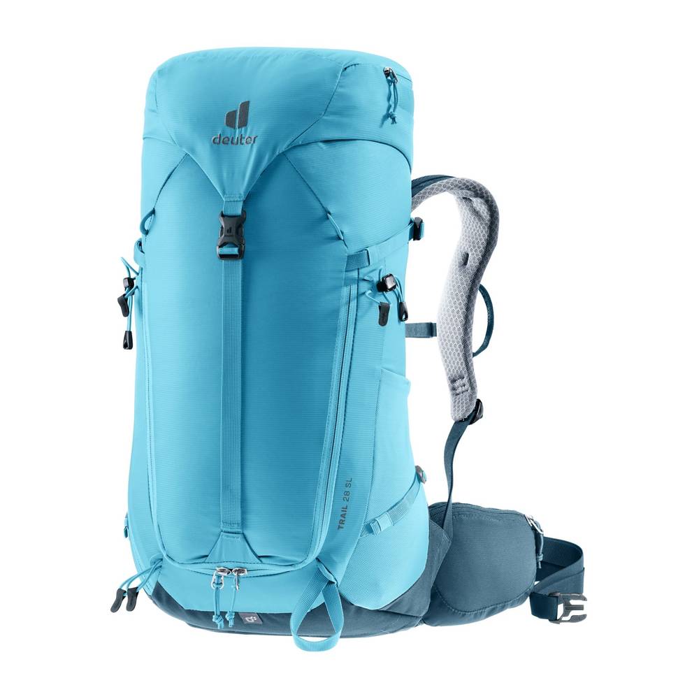 DEUTER Trail 28 SL - Wanderrucksack für Frauen wetterfest und kompakt