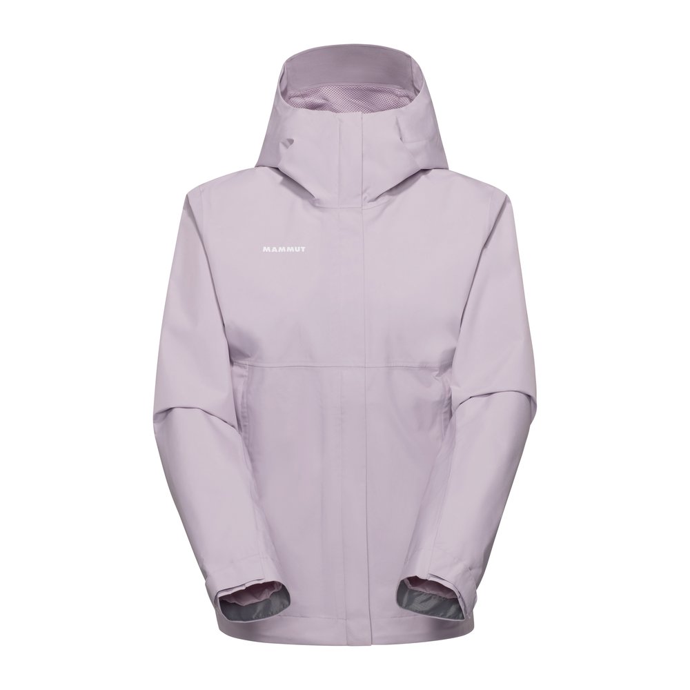MAMMUT Treeline Light HS Hooded Jacket Women - Hardshelljacke wasserdicht und atmungsaktiv