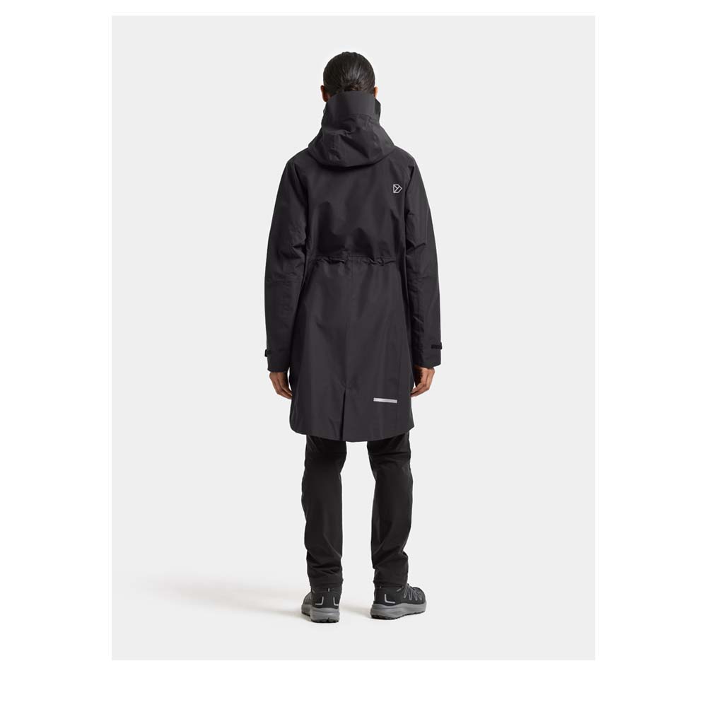 DIDRIKSONS Ilma Womens Parka 8 – Parka wasserdicht und winddicht