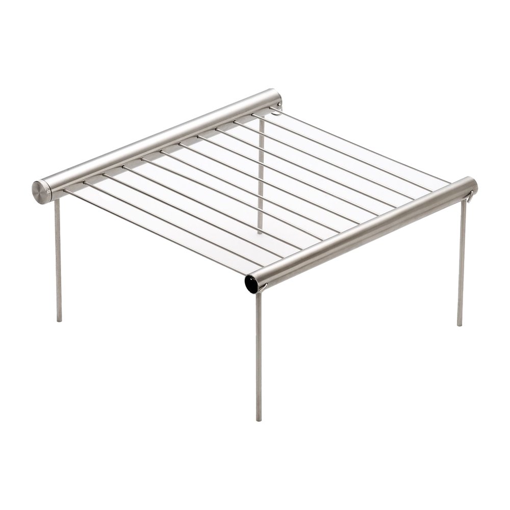 UCO Minigrill Grilliput S - Faltgrill kompakt, robust
