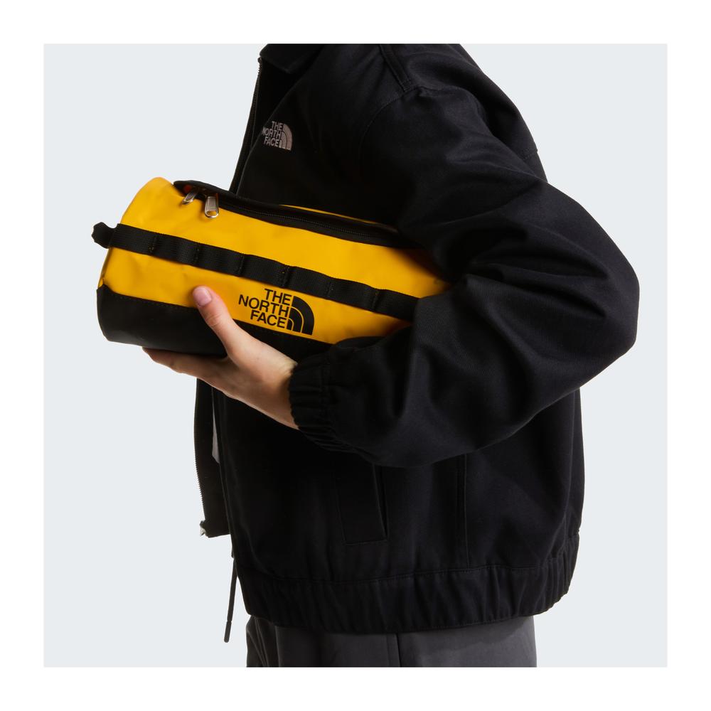 THE NORTH FACE Base Camp Travel Canister L - Reisewaschbeutel mit integriertem Spiegel