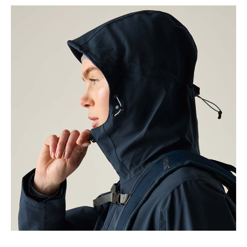 REGATTA Wentwood 3in1 Jacket Women - Doppeljacke 3in1, wasserdicht