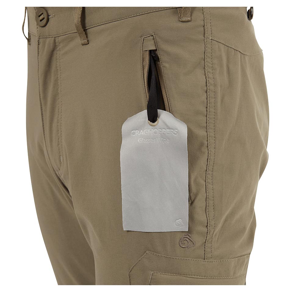 CRAGHOPPERS NosiLife Pro Convertible Trousers Men - Trekkinghose