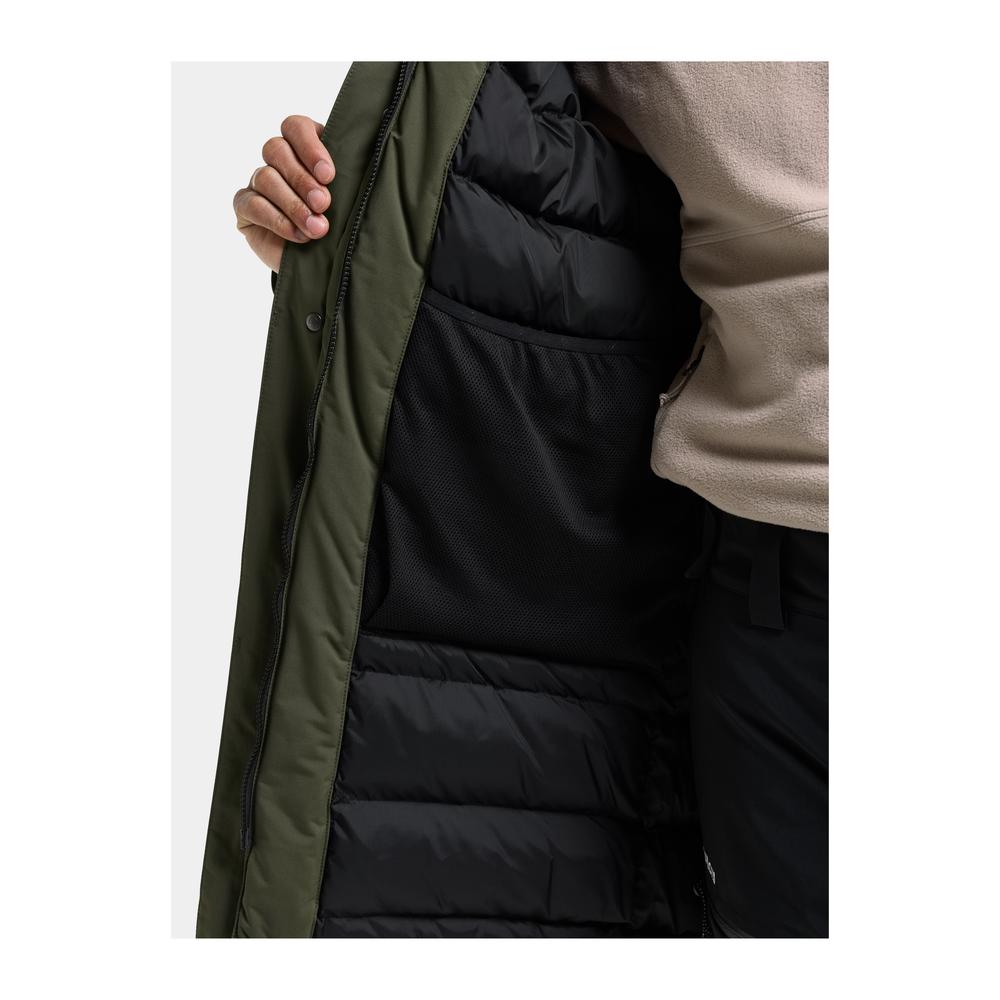 DIDRIKSONS Akilles Parka Men - Winterparka wasserdicht & extra warm