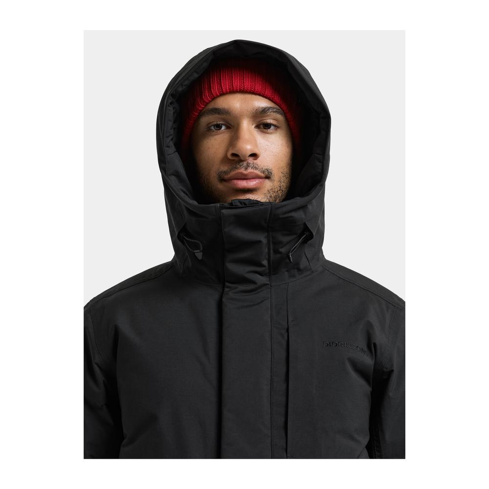 DIDRIKSONS Akilles Parka Men - Winterparka wasserdicht & extra warm