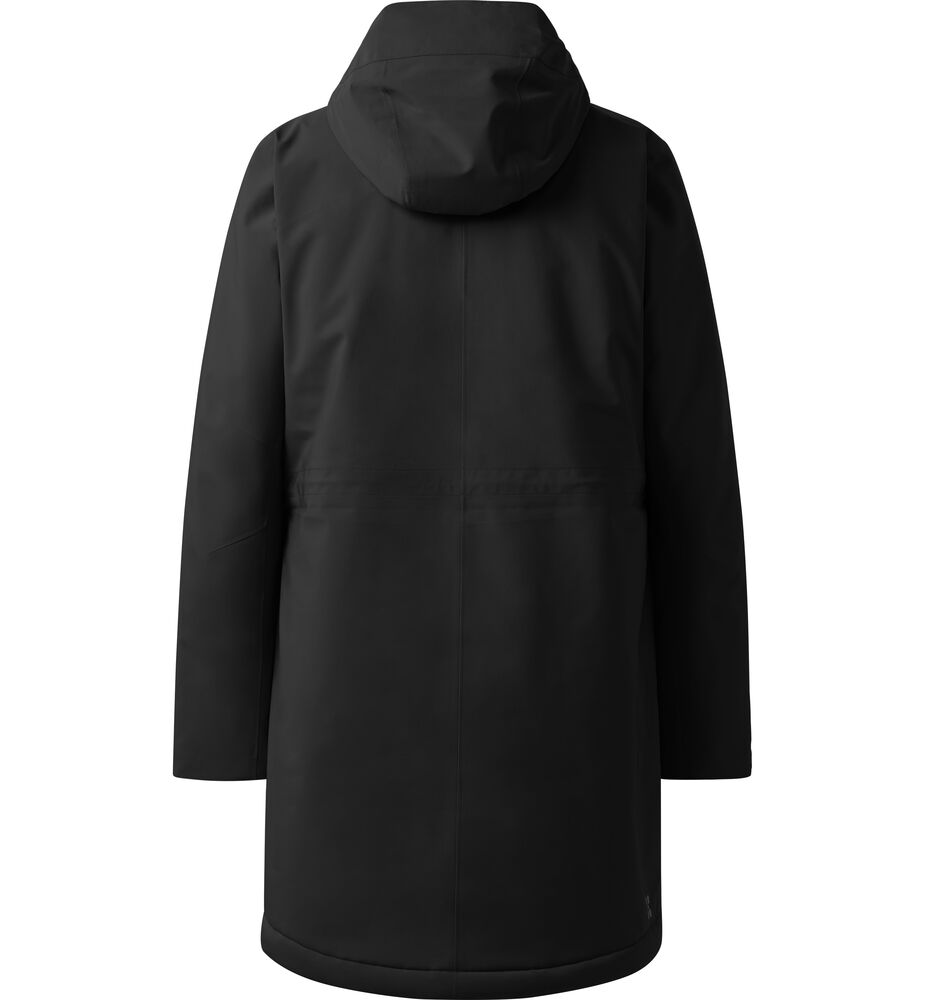 HAGLÖFS Salix Proof Mimic II Parka Women - Parka wind, wasserdicht und isolierend