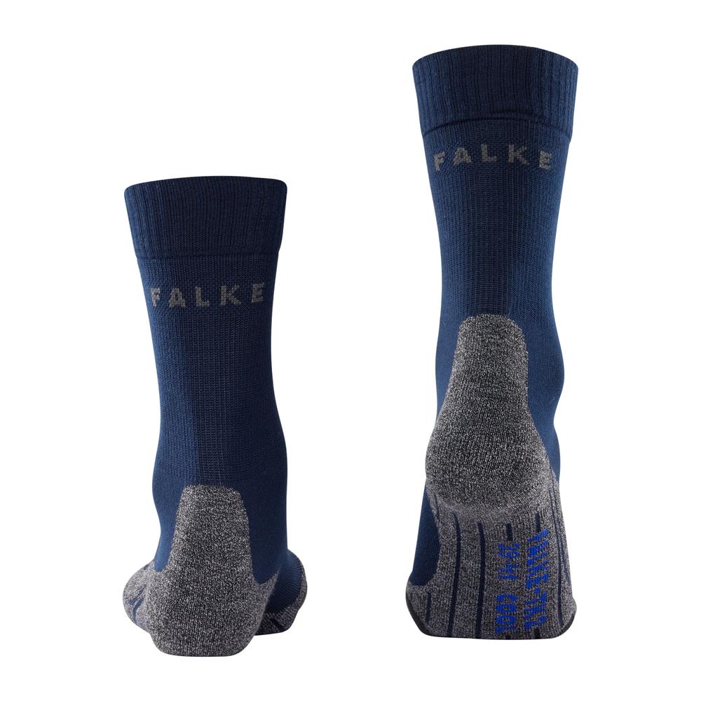 FALKE TK2 Explore Cool Men - Wandersocken feuchtigkeitsregulierend & dämpfend